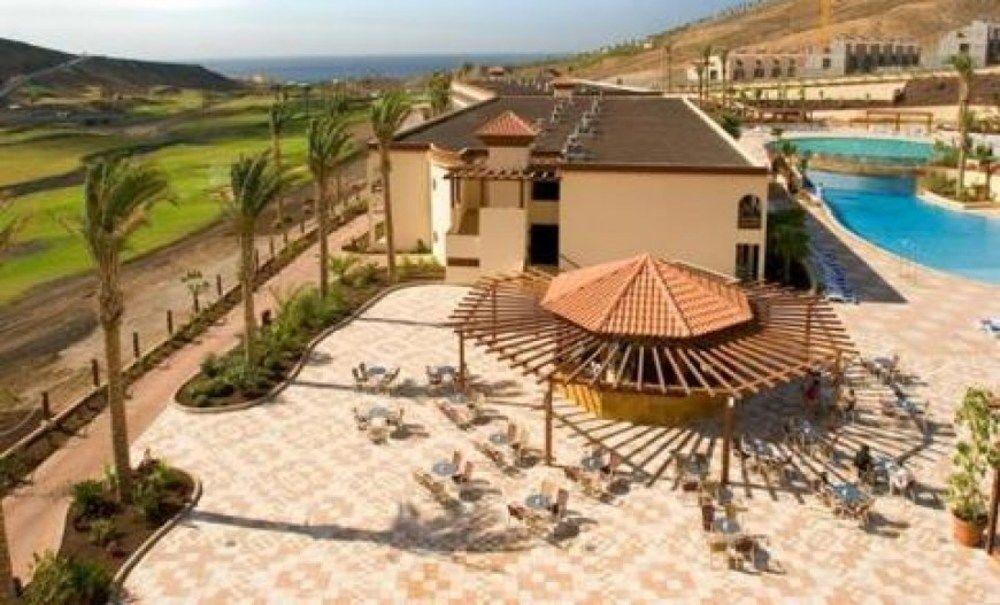 Hotel Livvo Jandia Golf Morro Jable  Fasilitas foto