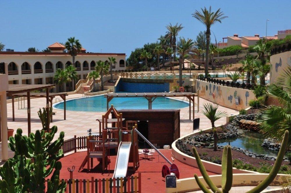 Hotel Livvo Jandia Golf Morro Jable  Bagian luar foto