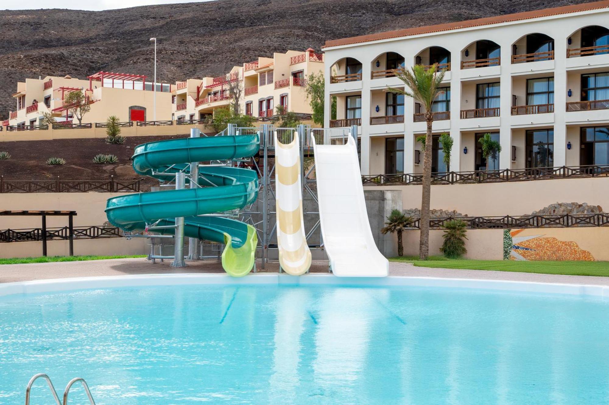 Hotel Livvo Jandia Golf Morro Jable  Bagian luar foto