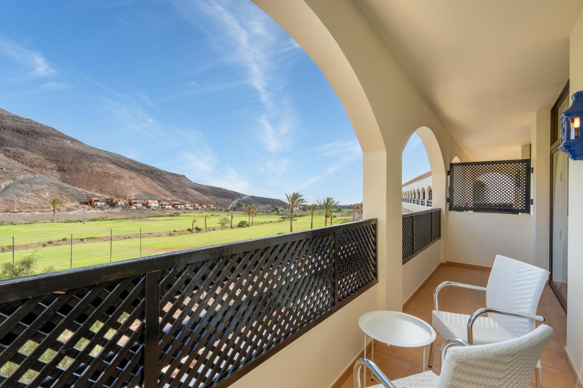 Hotel Livvo Jandia Golf Morro Jable  Bagian luar foto