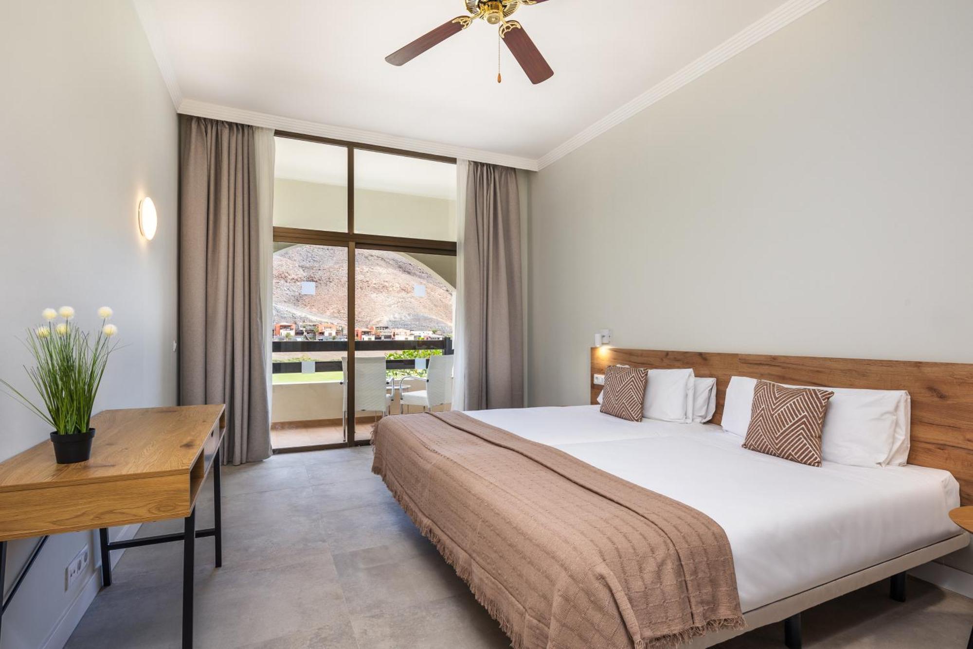 Hotel Livvo Jandia Golf Morro Jable  Bagian luar foto