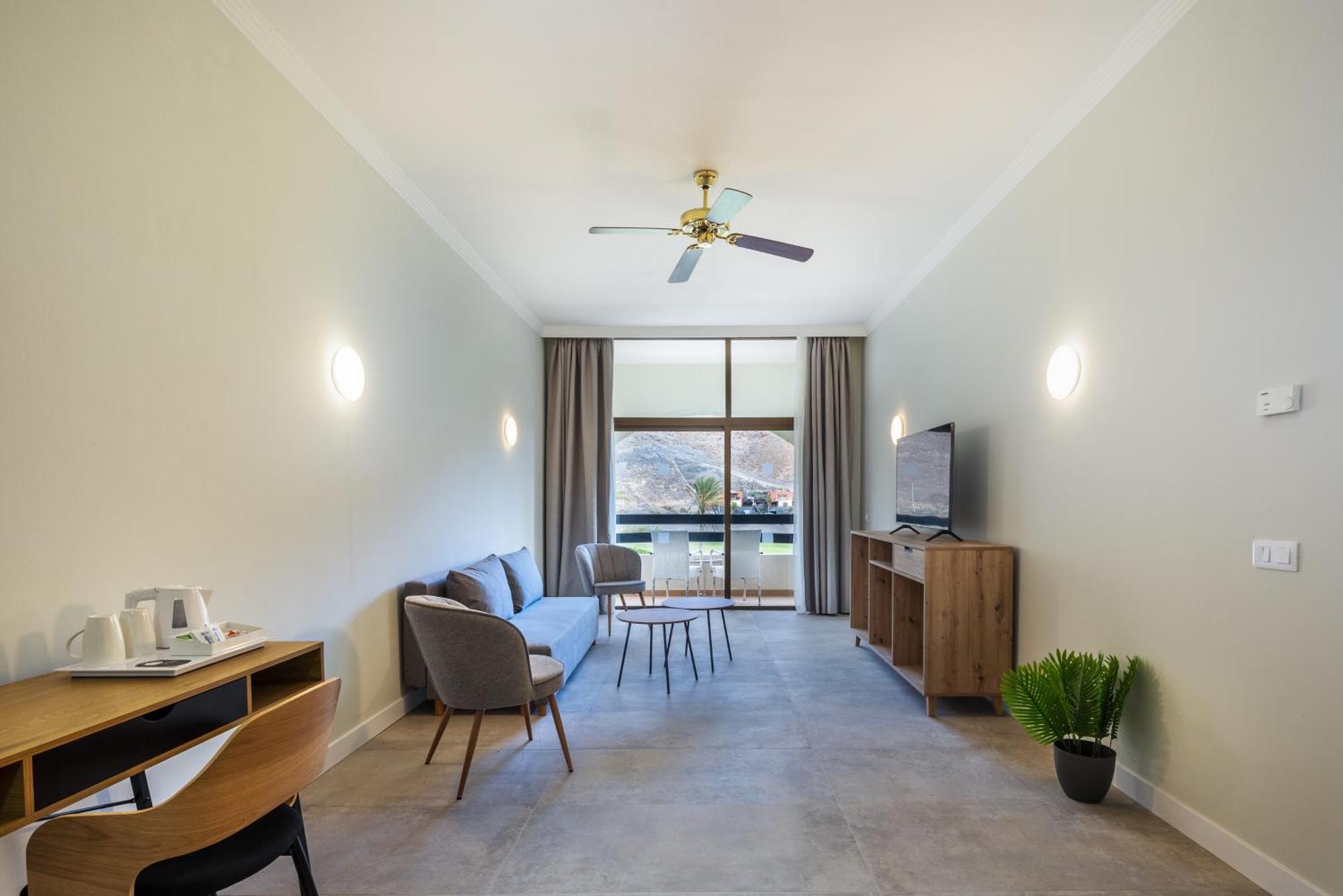 Hotel Livvo Jandia Golf Morro Jable  Bagian luar foto