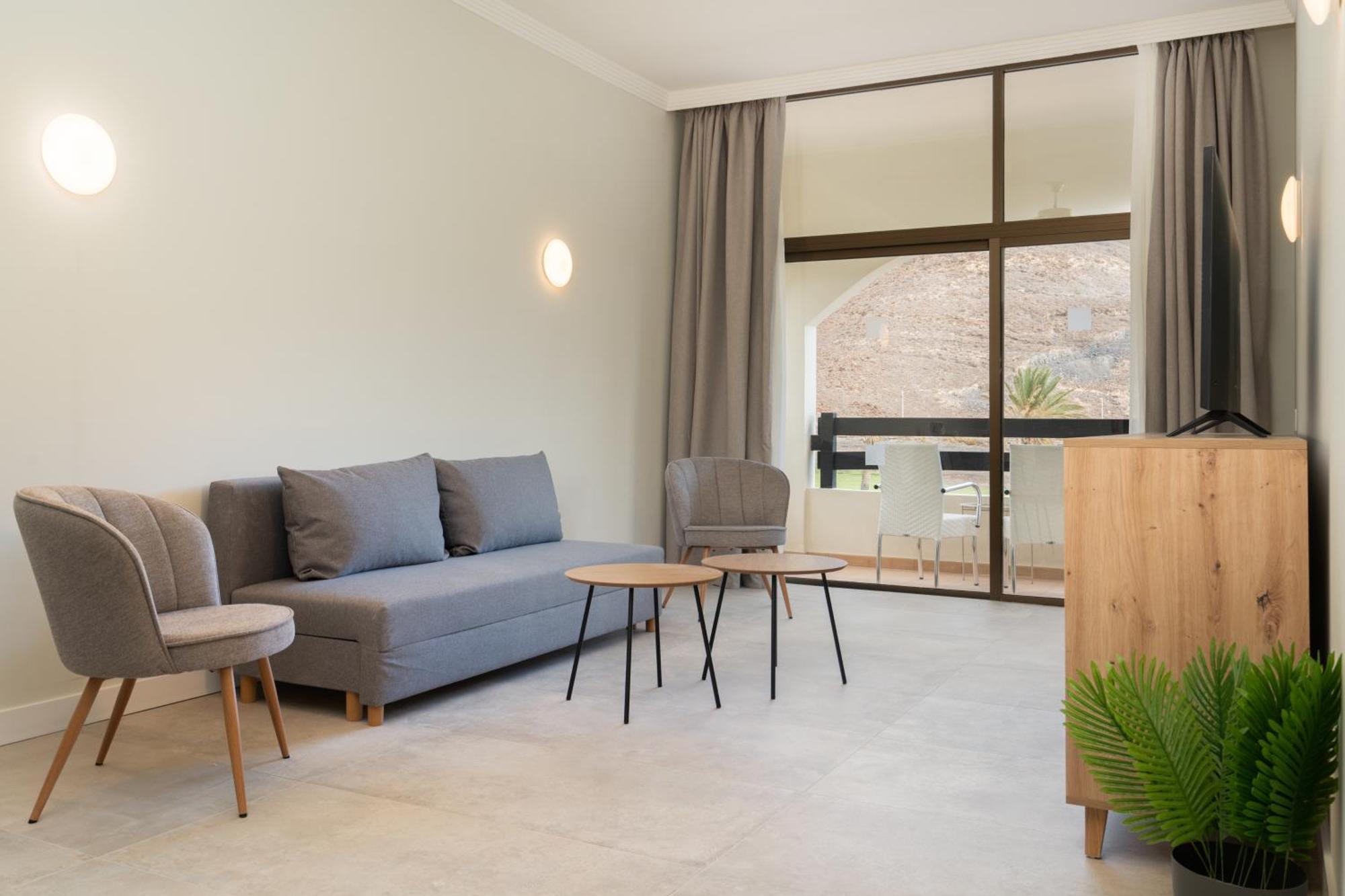 Hotel Livvo Jandia Golf Morro Jable  Bagian luar foto