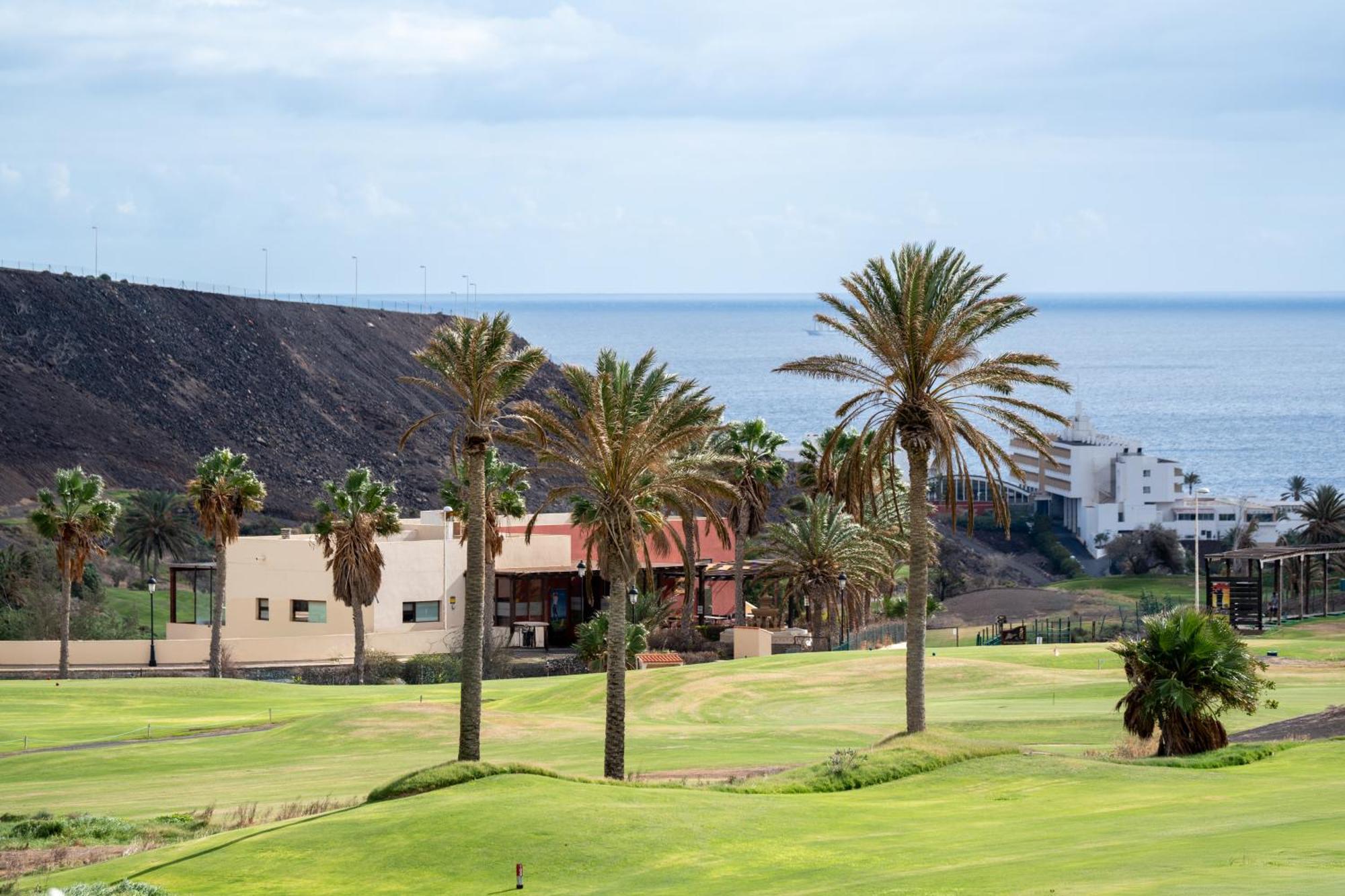 Hotel Livvo Jandia Golf Morro Jable  Bagian luar foto
