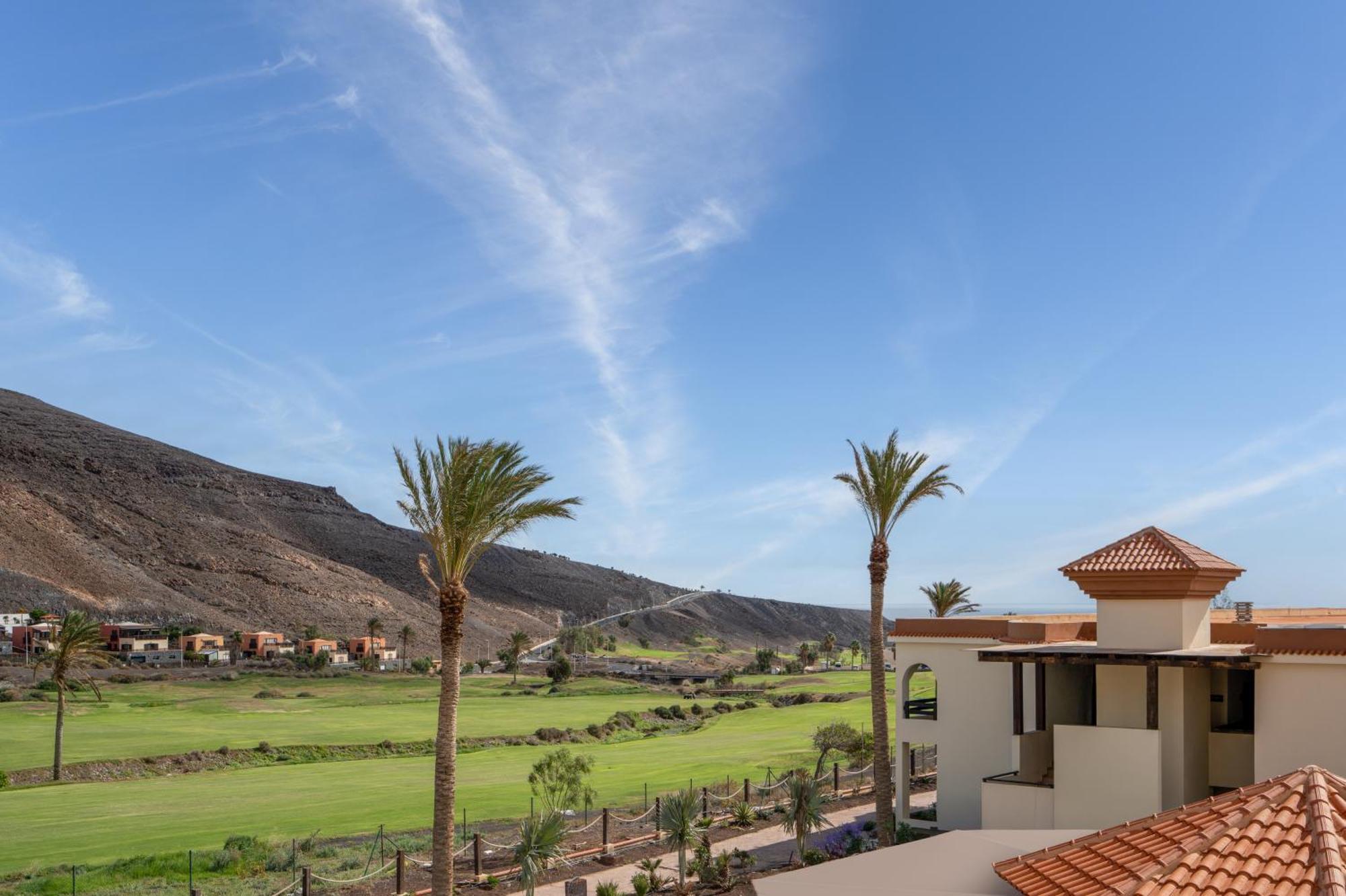 Hotel Livvo Jandia Golf Morro Jable  Bagian luar foto