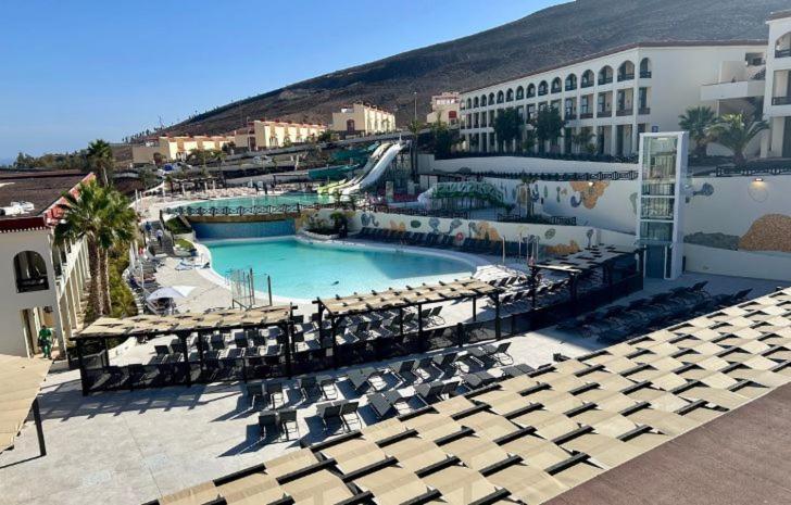 Hotel Livvo Jandia Golf Morro Jable  Bagian luar foto