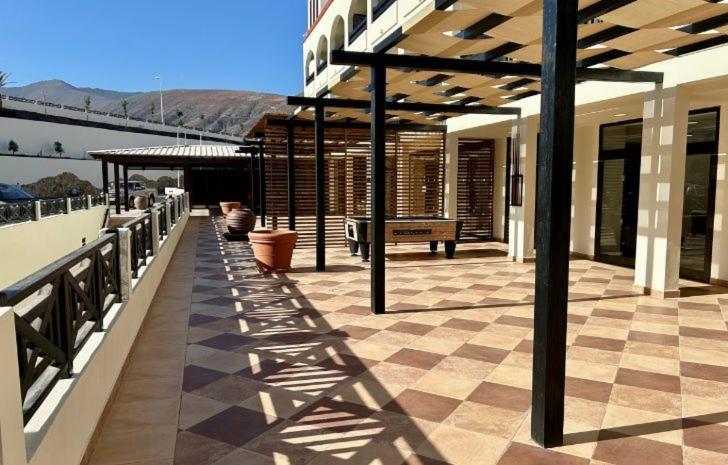 Hotel Livvo Jandia Golf Morro Jable  Bagian luar foto