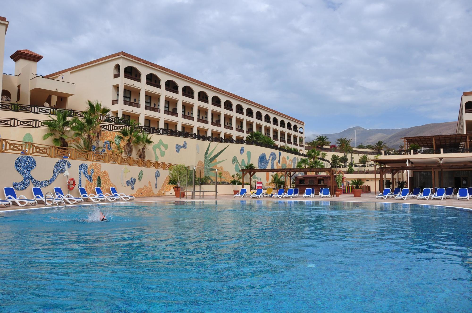 Hotel Livvo Jandia Golf Morro Jable  Bagian luar foto
