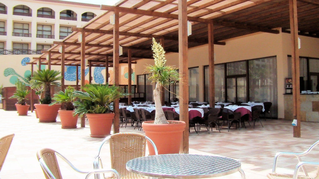 Hotel Livvo Jandia Golf Morro Jable  Bagian luar foto