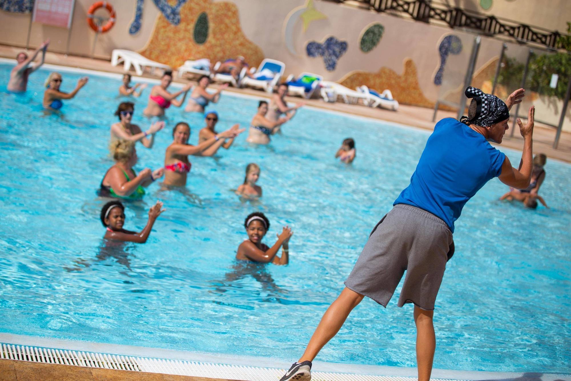 Hotel Livvo Jandia Golf Morro Jable  Bagian luar foto