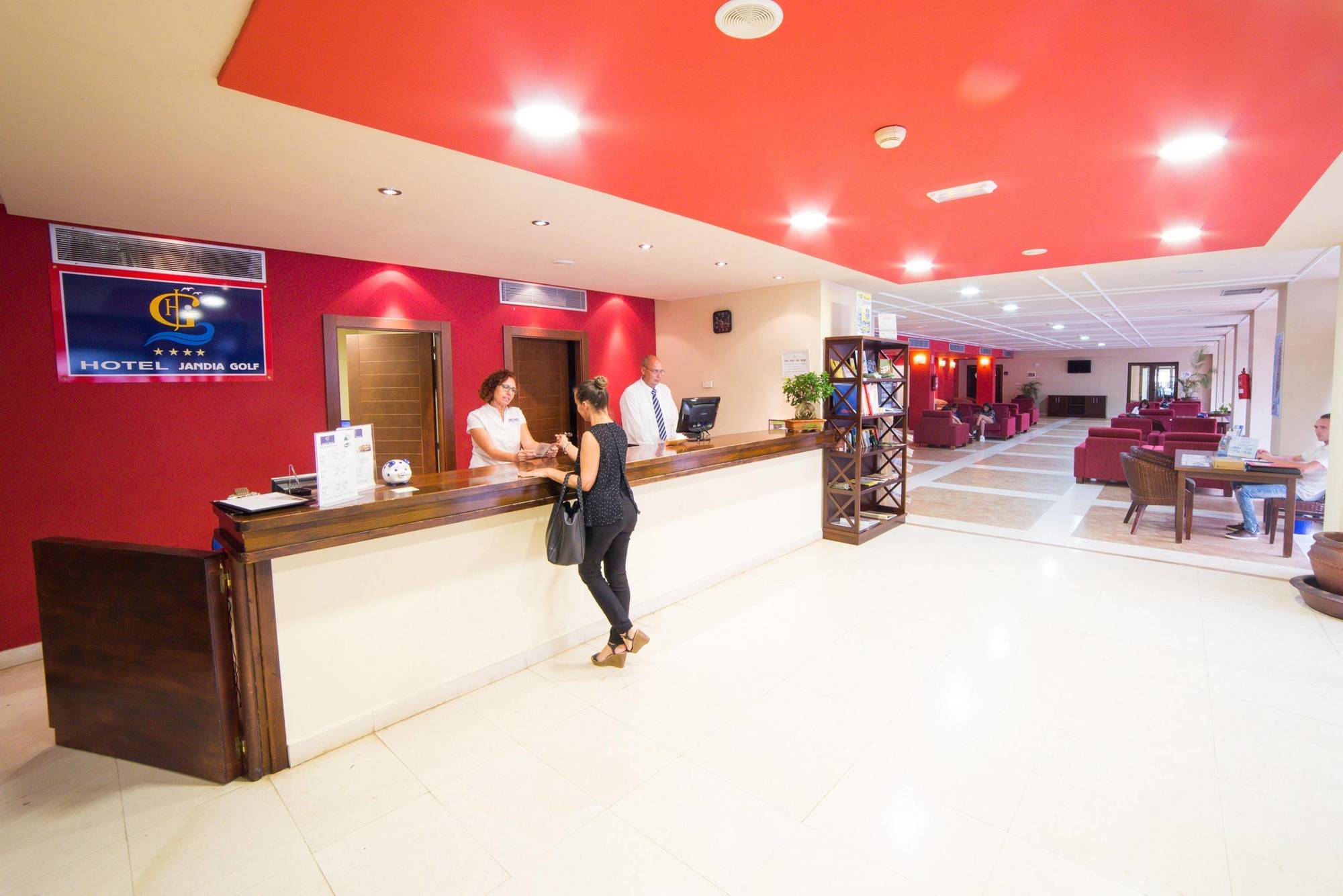 Hotel Livvo Jandia Golf Morro Jable  Bagian luar foto