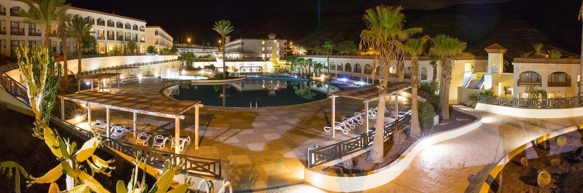 Hotel Livvo Jandia Golf Morro Jable  Bagian luar foto
