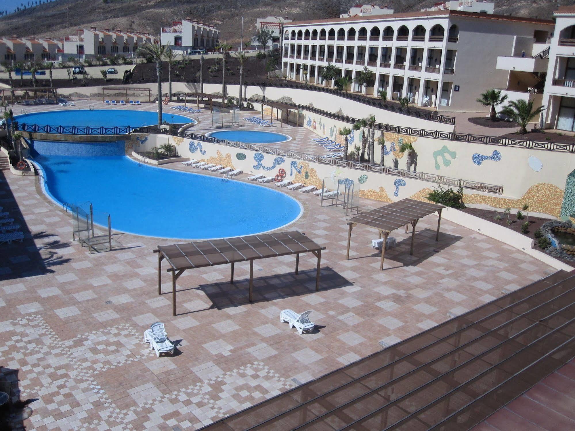 Hotel Livvo Jandia Golf Morro Jable  Bagian luar foto