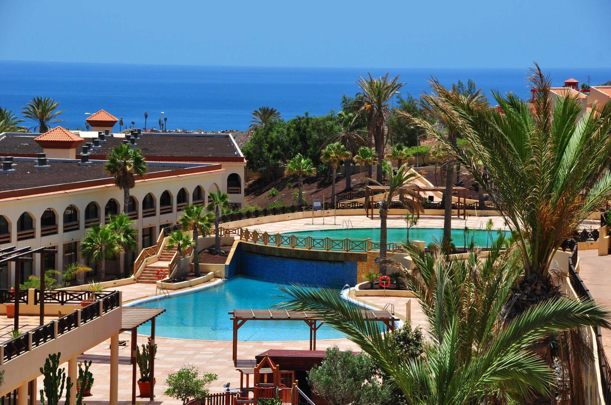 Hotel Livvo Jandia Golf Morro Jable  Bagian luar foto
