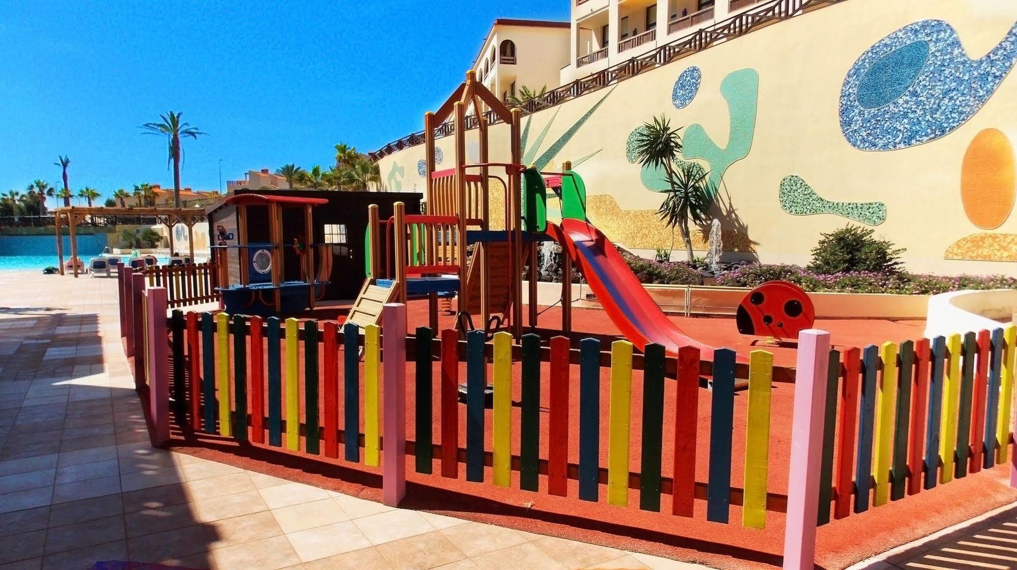 Hotel Livvo Jandia Golf Morro Jable  Bagian luar foto