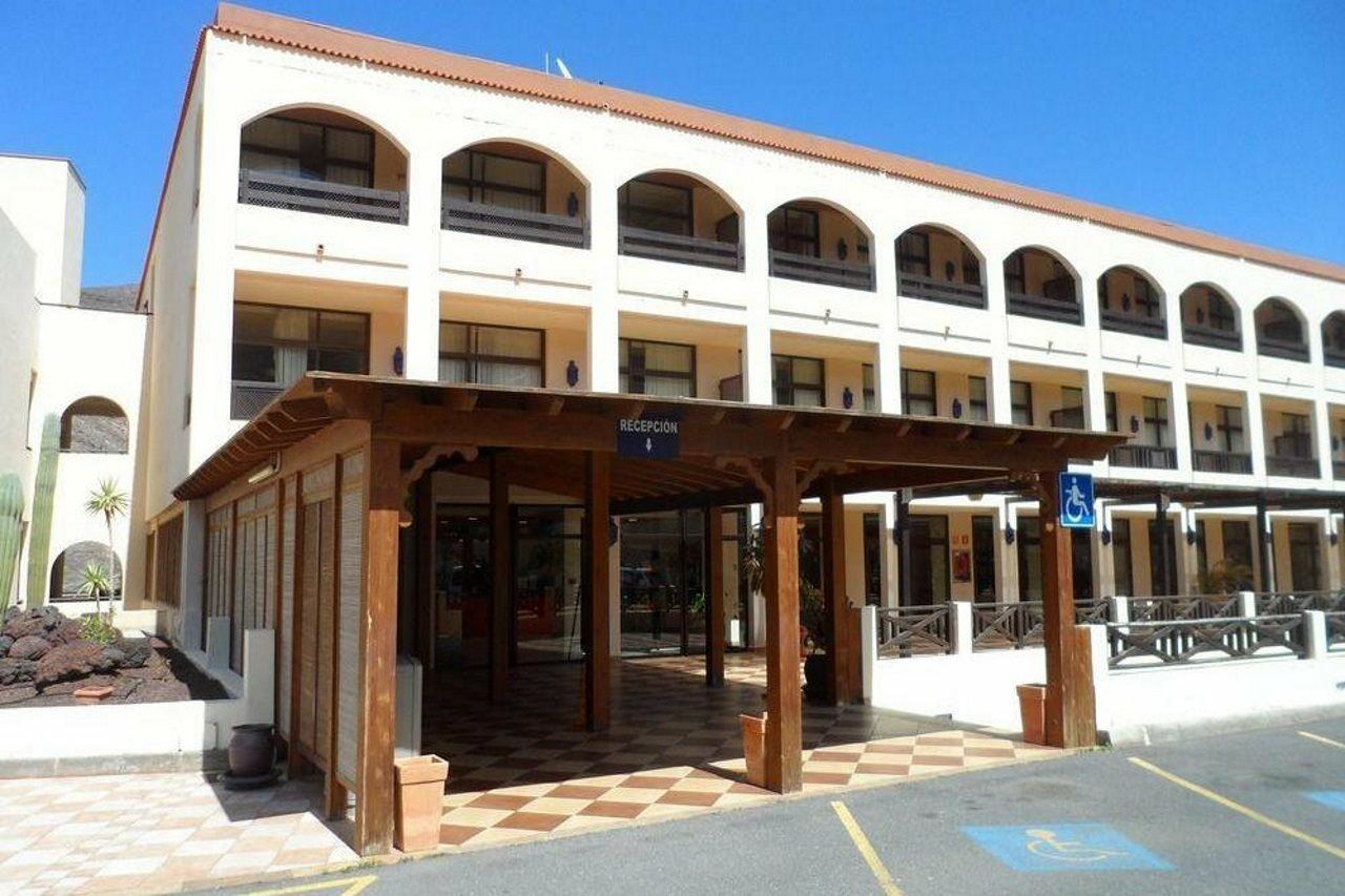 Hotel Livvo Jandia Golf Morro Jable  Bagian luar foto